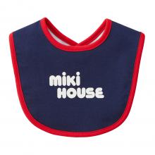 商品画像 MIKI HOUSE（ミキハウス） ロゴ☆スタイ　紺