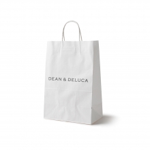 DEAN & DELUCA（ディーン&デルーカ） 紙手提げ袋（S）