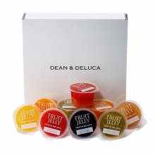 商品画像 DEAN & DELUCA（ディーン&デルーカ） フルーツゼリーギフト9個入り