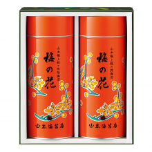 商品画像 山本海苔店　「梅の花」小缶詰合せ (UP9A)