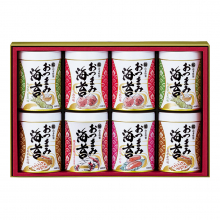 商品画像 山本海苔店　おつまみ海苔8缶詰合せ (YON5A6)