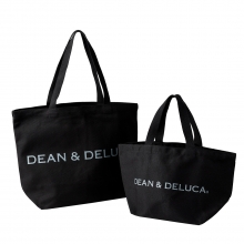 商品画像 【未使用】DEAN & DELUCA（ディーン&デルーカ） トートバッグセット（ブラック）