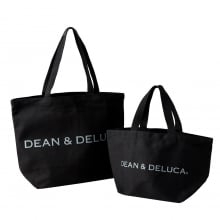 商品画像 DEAN & DELUCA（ディーン&デルーカ） トートバッグセット（ブラック）