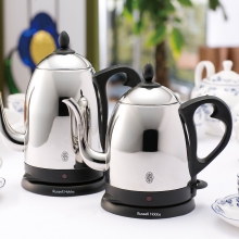 商品画像 Russell Hobbs (ラッセルホブス) カフェケトル 0.8L［7408JP］