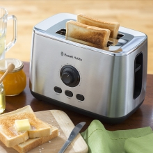 商品画像 Russell Hobbs (ラッセルホブス) ターボトースター［7780JP］