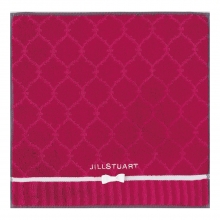 商品画像 JILL STUART（ジルスチュアート）プレジール タオルハンカチ[ピンク]