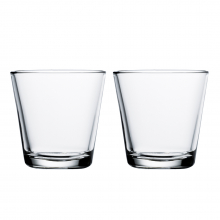 商品画像 Iittala（イッタラ） カルティオ タンブラー ペア [クリア]