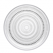商品画像 Iittala（イッタラ） カステヘルミ プレート 24.8cm [クリア]