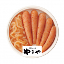 商品画像 【お歳暮】やまや　無着色辛子明太子＆いか明太セット
