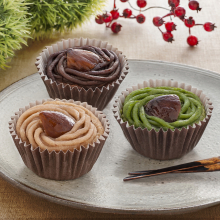 商品画像 京都 養老軒　渋皮栗の焼きモンブラン