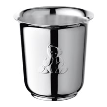 商品画像 Christofle (クリストフル) チャーリーベア　ベビーカップ