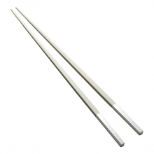 商品画像 Christofle (クリストフル) Uni Chopsticks(ユニ 箸)　ブランシュ(白)