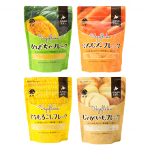 商品画像 野菜フレークギフトセット　60ｇ×4