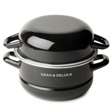 商品画像 DEAN & DELUCA（ディーン&デルーカ）キャセロールL ブラック(18cm)