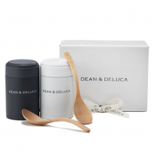 商品画像 DEAN & DELUCA（ディーン&デルーカ）スープポット2個入りギフト