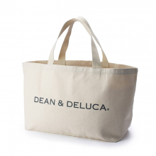 商品画像 DEAN & DELUCA（ディーン&デルーカ）ビッグトートバッグ ナチュラル