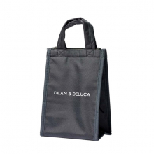 商品画像 DEAN & DELUCA（ディーン&デルーカ）　クーラーバッグ グレーS