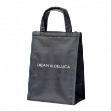 商品画像 DEAN & DELUCA（ディーン&デルーカ）　クーラーバッグ グレーM