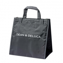 商品画像 DEAN & DELUCA（ディーン&デルーカ）　クーラーバッグ グレーL