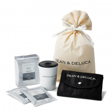 商品画像 DEAN & DELUCA（ディーン&デルーカ）　【選べる】タンブラー＆バッグギフト