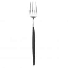 商品画像 Cutipol(クチポール) GOA（ゴア） テーブルフォーク Black×Silver