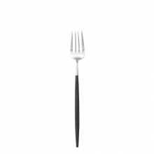 商品画像 Cutipol(クチポール) GOA（ゴア） デザートフォーク Black×Silver