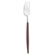 商品画像 Cutipol(クチポール) GOA（ゴア） テーブルフォーク Brown×Silver