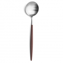 商品画像 Cutipol(クチポール) GOA（ゴア） テーブルスプーン Brown×Silver