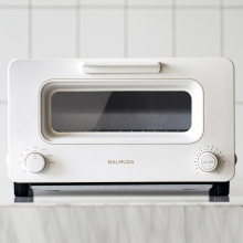 商品画像 BALMUDA（バルミューダ）The Toaster ホワイト［K11A-WH/JP］