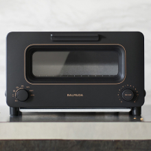 商品画像 BALMUDA（バルミューダ）The Toaster ブラック［K11A-BK/JP］