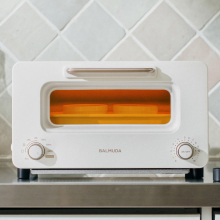 商品画像 BALMUDA（バルミューダ）The Toaster Pro ホワイト［K11A-SE-WH/JP］