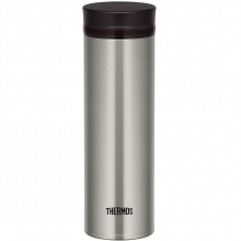 商品画像 THERMOS(サーモス) ケータイマグ クリアステンレス(500ml)[JNO-500CS]