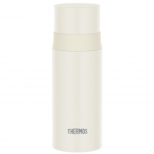 商品画像 THERMOS(サーモス) ステンレスボトル マットホワイト (350ml)[FFM-352MTWH]