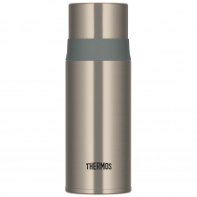 商品画像 THERMOS(サーモス) ステンレスボトル ステンレスグリーン (350ml)[FFM-352SG]