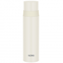 商品画像 THERMOS(サーモス) ステンレスボトル マットホワイト (500ml)[FFM-502MTWH]