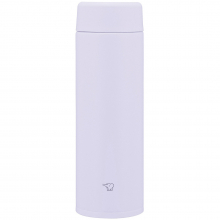 商品画像 象印 ステンレスマグ(480ml)シームレス・スクリュー アイシーパープル [SU-AA48-VM]