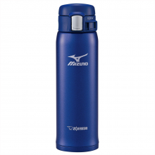 商品画像 象印 ステンレスマグ(480ml)「MIZUNO」モデル ブルー [SM-SM48-AA]