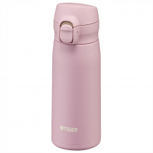 商品画像 TIGER(タイガー) 真空断熱ボトル ローズピンク (350ml)[MKR-W035PR]