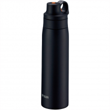 商品画像 TIGER(タイガー) 真空断熱ボトル マットブラック (500ml)[MCS-A050KM]