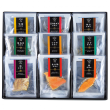 商品画像 【お歳暮】極和膳　究極のお茶漬け[KO-50]