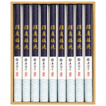 商品画像 【お歳暮】無限堂　稲庭饂飩[MU30]