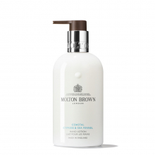 商品画像 MOLTON BROWN（モルトンブラウン） サイプレス＆シーフェンネル ハンドローション 300ml