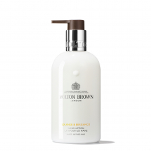 商品画像 MOLTON BROWN（モルトンブラウン） オレンジ＆ベルガモット ハンドローション 300ml