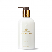 商品画像 MOLTON BROWN（モルトンブラウン） ウード・アコード＆ゴールド ボディローション 300ml