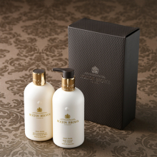 商品画像 MOLTON BROWN（モルトンブラウン） ミルクムスク バスセット