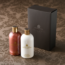 商品画像 MOLTON BROWN（モルトンブラウン） 人気バス＆シャワージェルセット