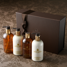商品画像 MOLTON BROWN（モルトンブラウン） ウード・アコード＆ゴールドセット