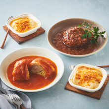 商品画像 RFFF（ルフフフ）  洋食の定番3種セット