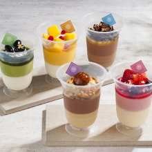 商品画像 銀座京橋 レ ロジェ エギュスキロール スイーツアンサンブル