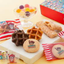 商品画像 ウォーリーをさがせ！　焼菓子セレクションB